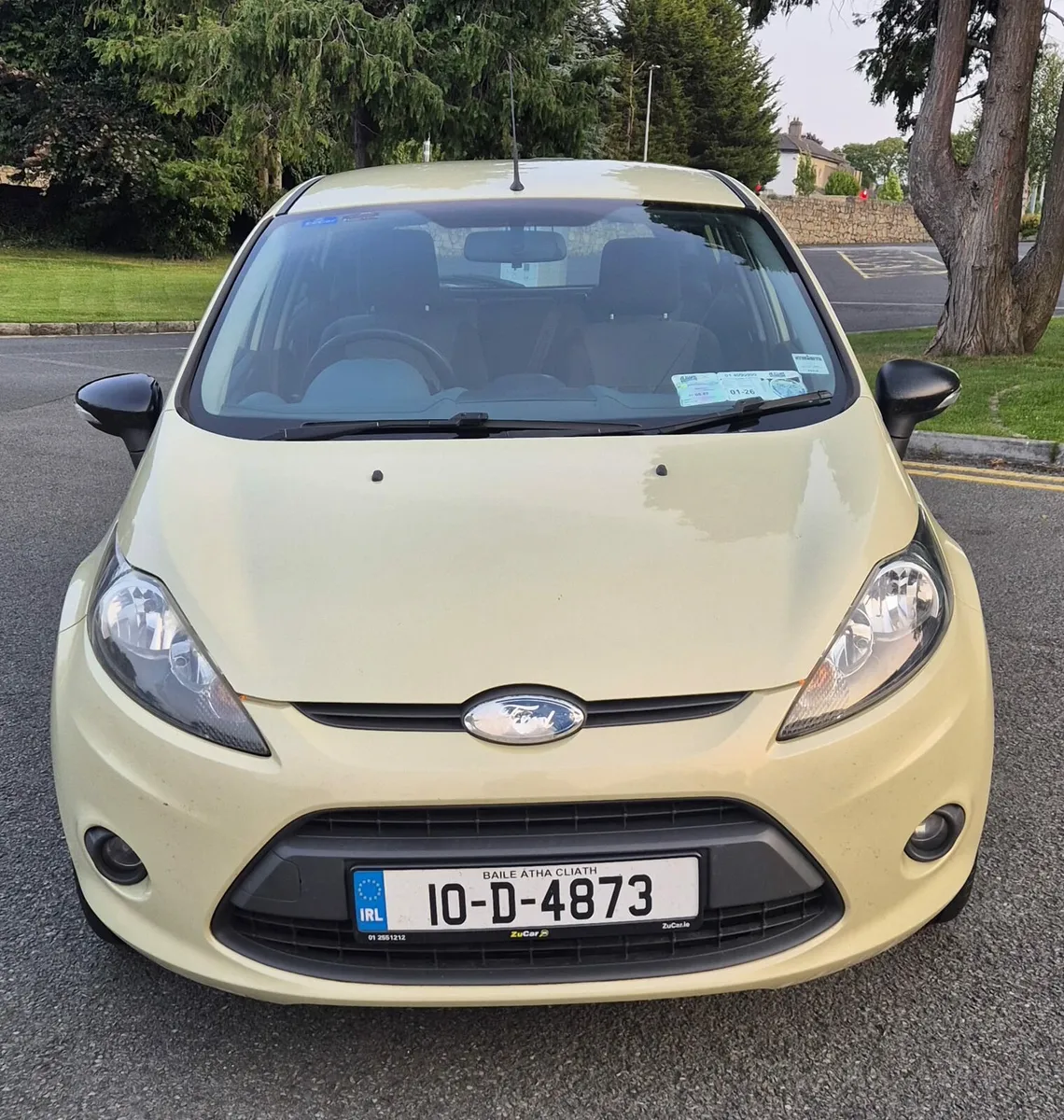 Ford Fiesta 1.2 Style NEW NCT TODAY ! - Image 3