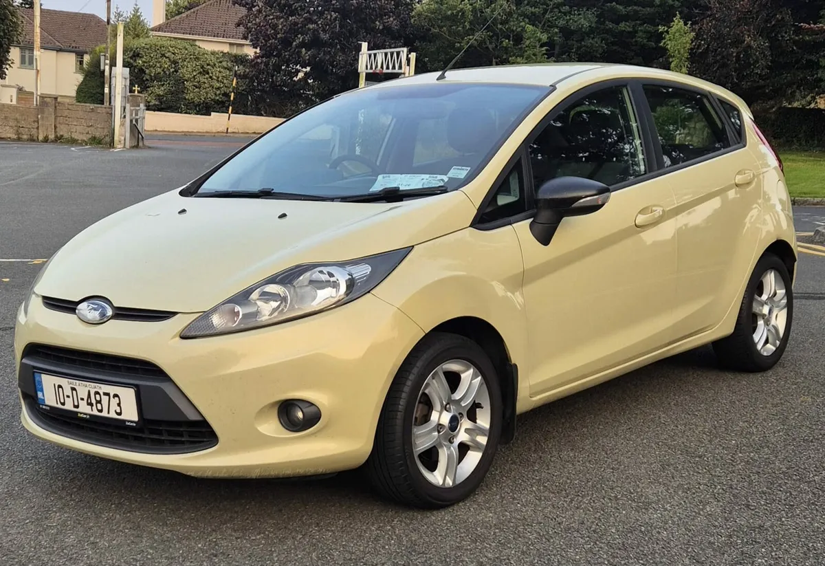 Ford Fiesta 1.2 Style NEW NCT TODAY ! - Image 4