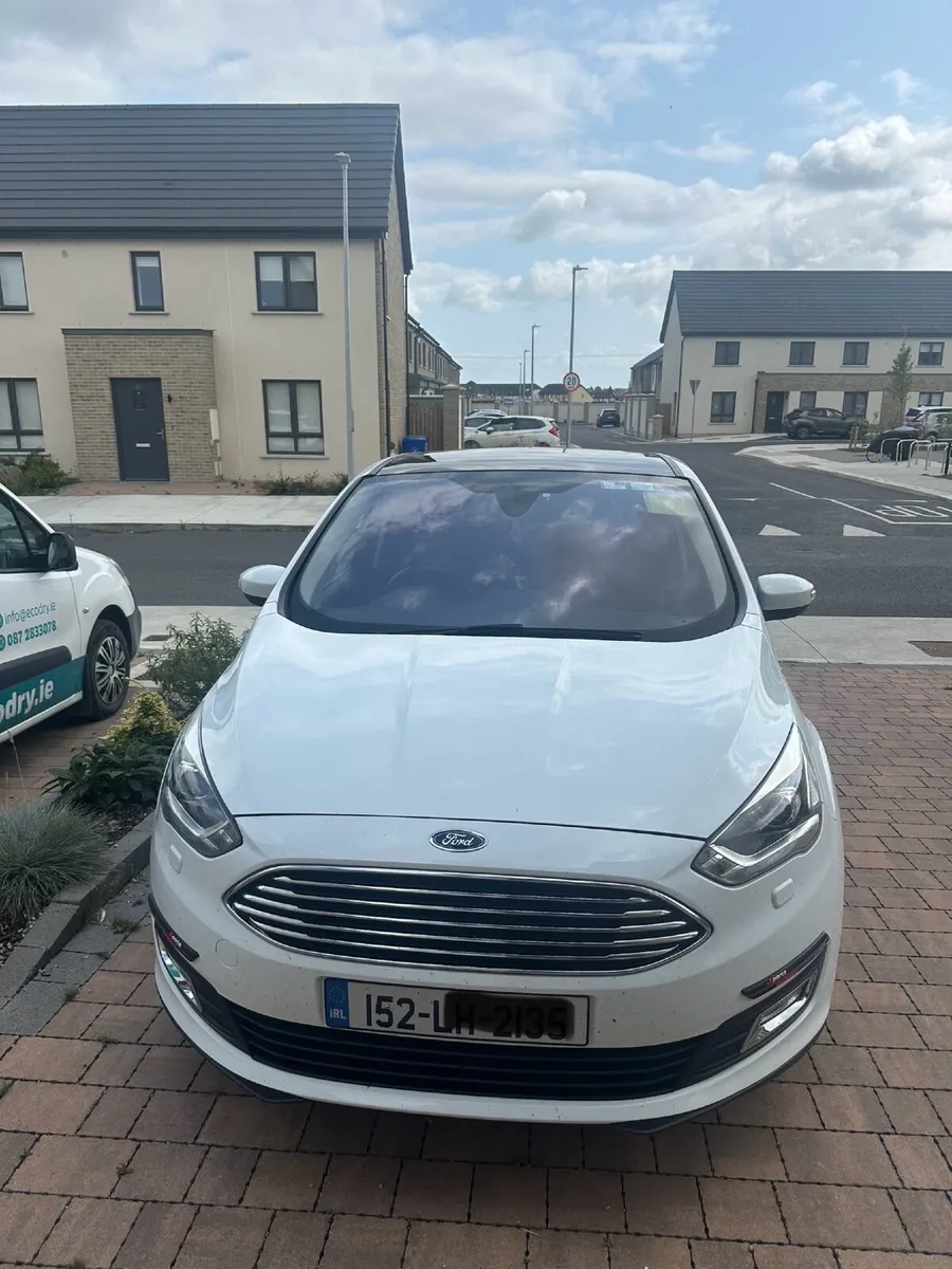 Ford C-Max 2015 - Image 1