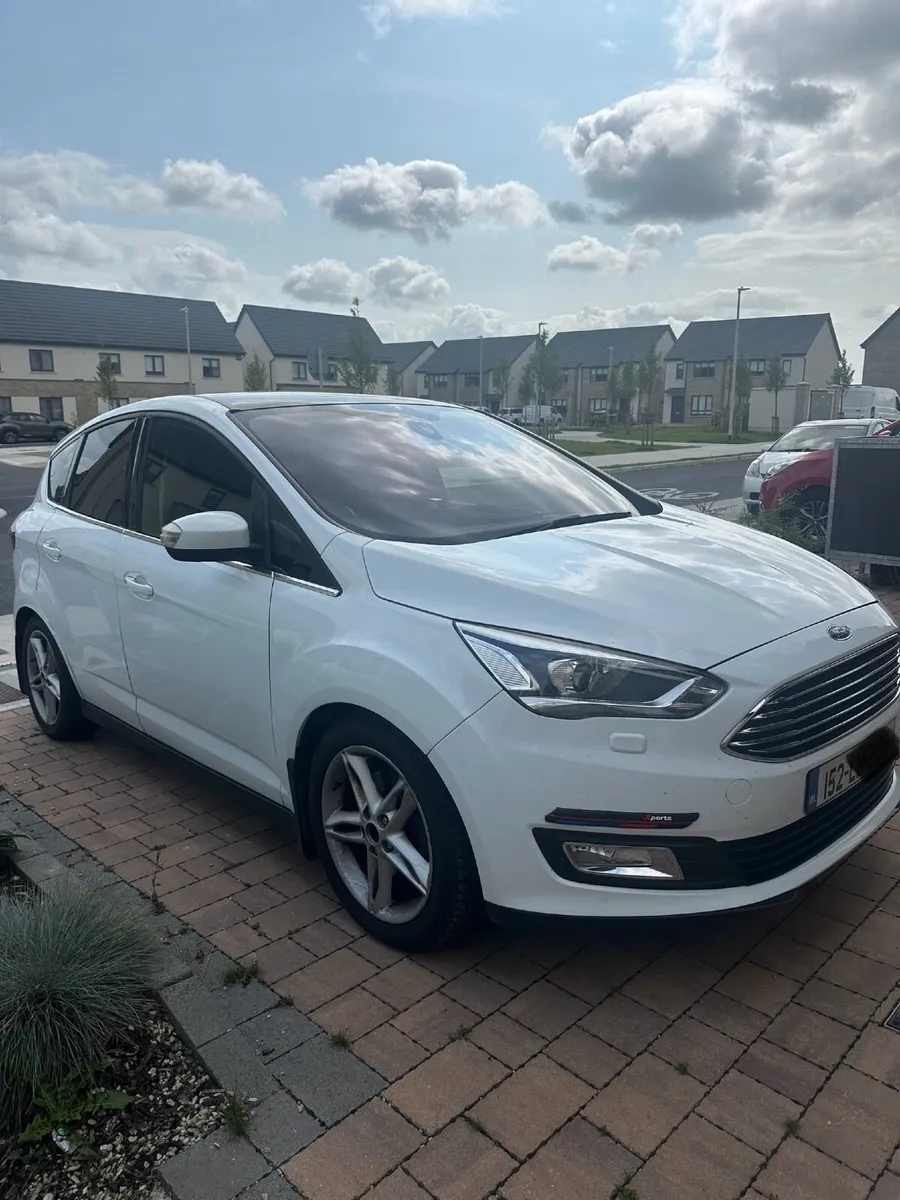 Ford C-Max 2015 - Image 2