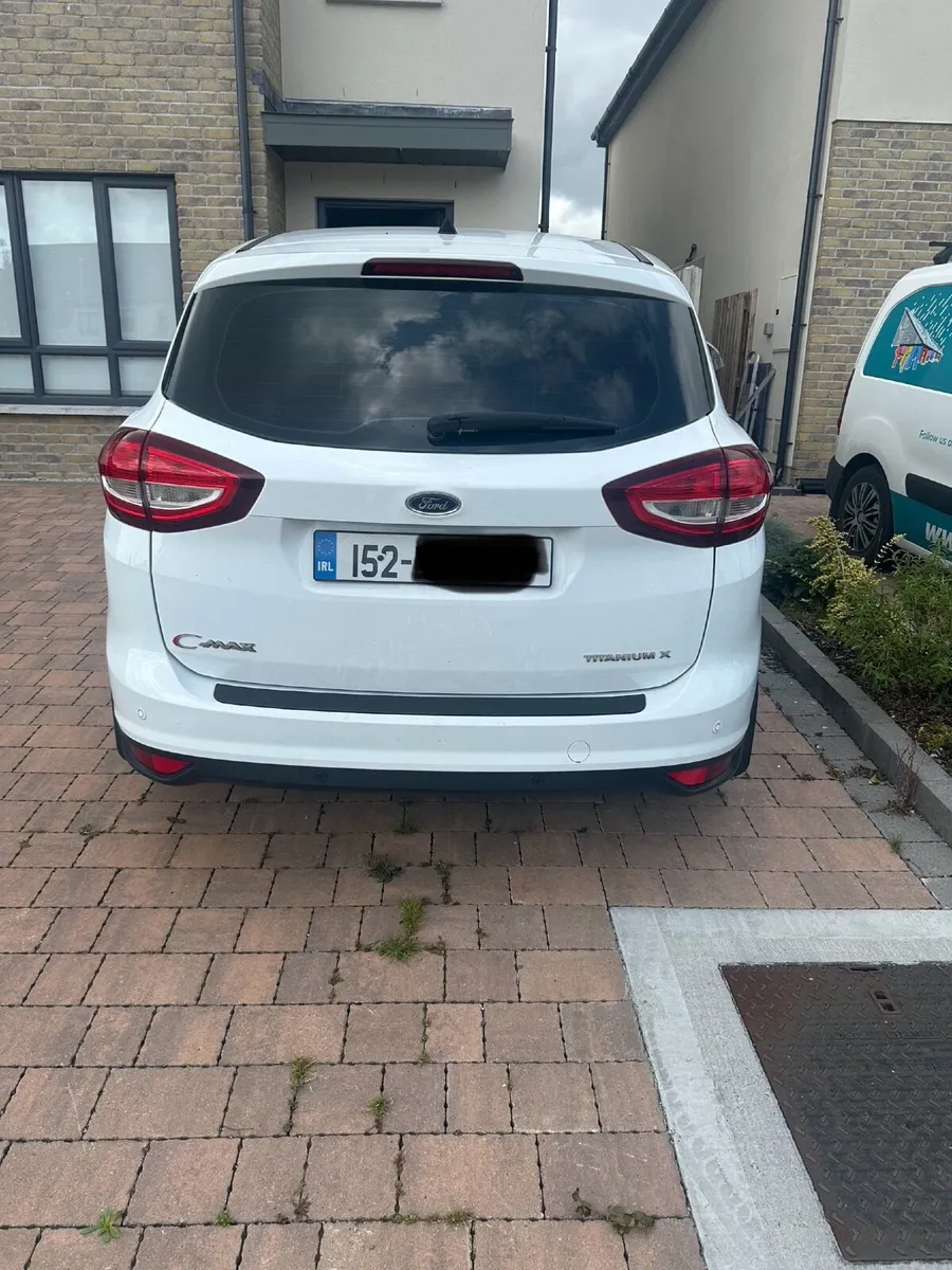 Ford C-Max 2015 - Image 3