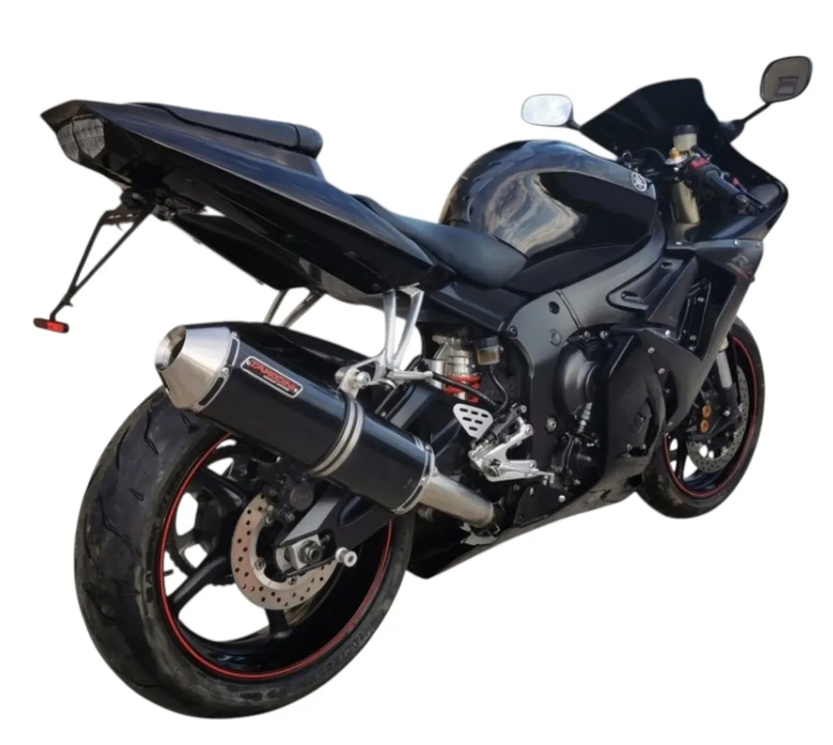 Yamaha R6 RJ09 BlackRaven - Image 3