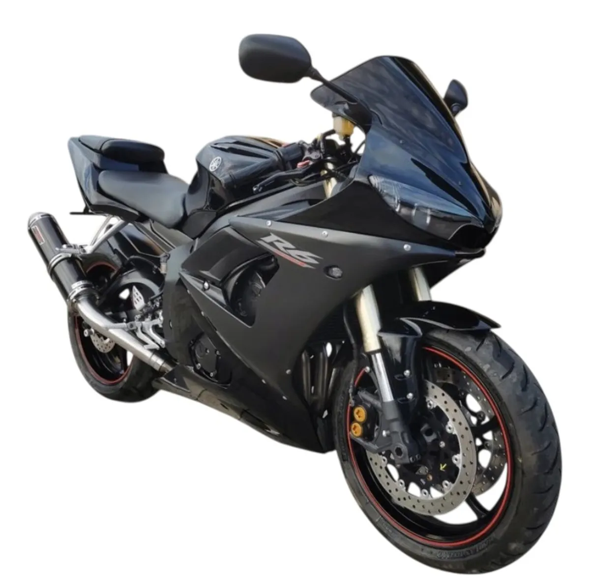 Yamaha R6 RJ09 BlackRaven - Image 2