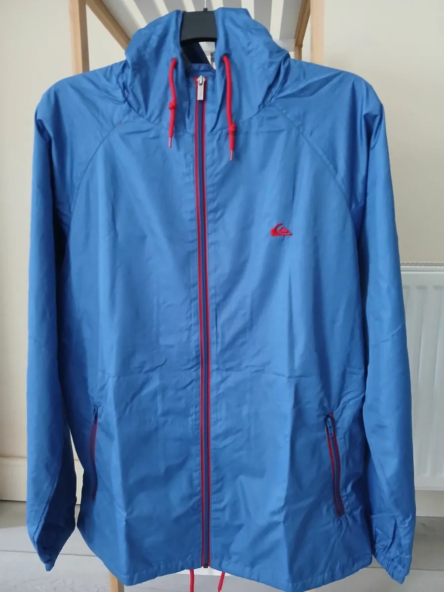 Quiksilver Windbreaker - Image 2
