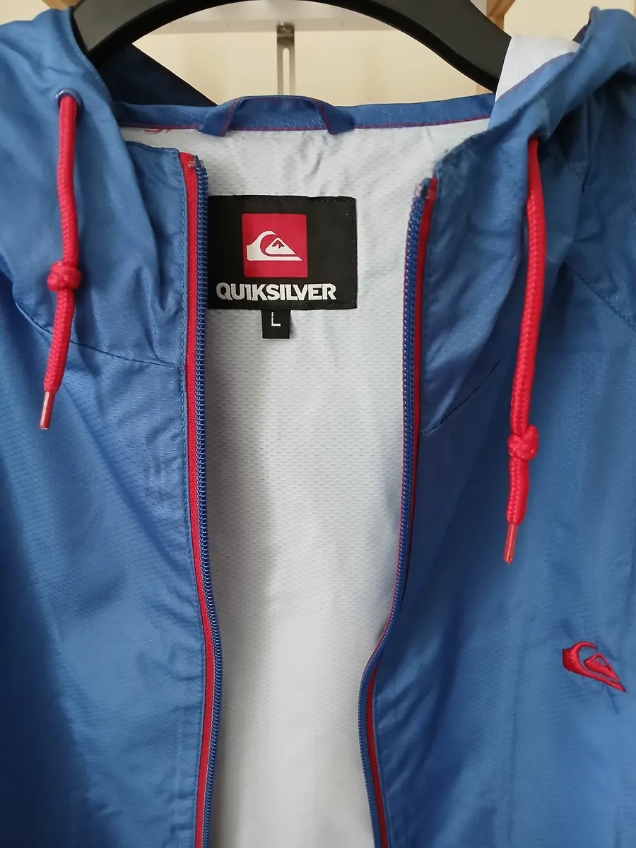 Quiksilver Windbreaker - Image 4