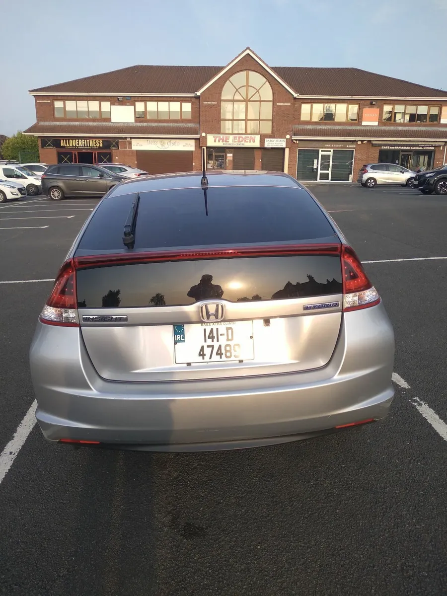 HONDA INSIGHT 2014 HYBRID LOW MILEAGE FRESH NCT - Image 3