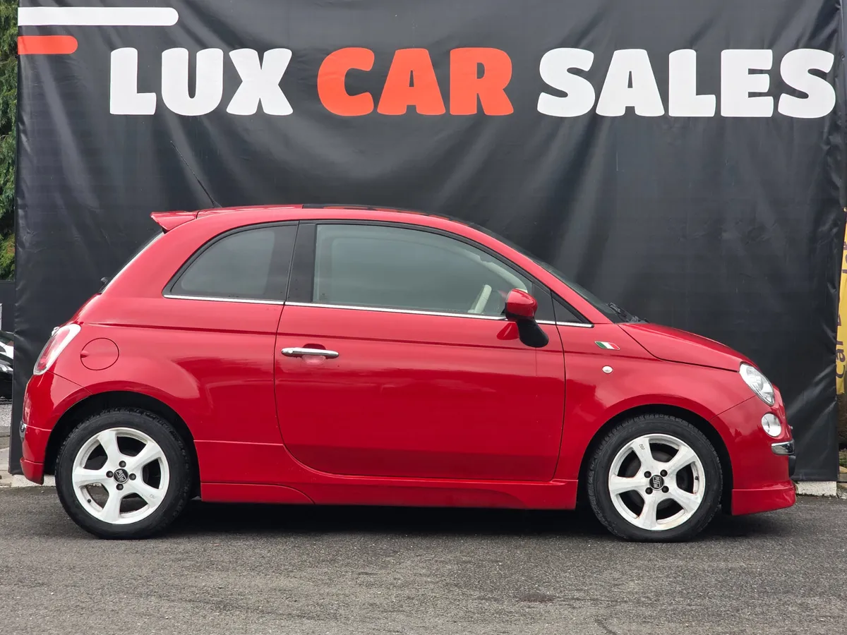2012 FIAT 500 0.9 TWIN AIR AUTOMATIC // NEW NCT - Image 2