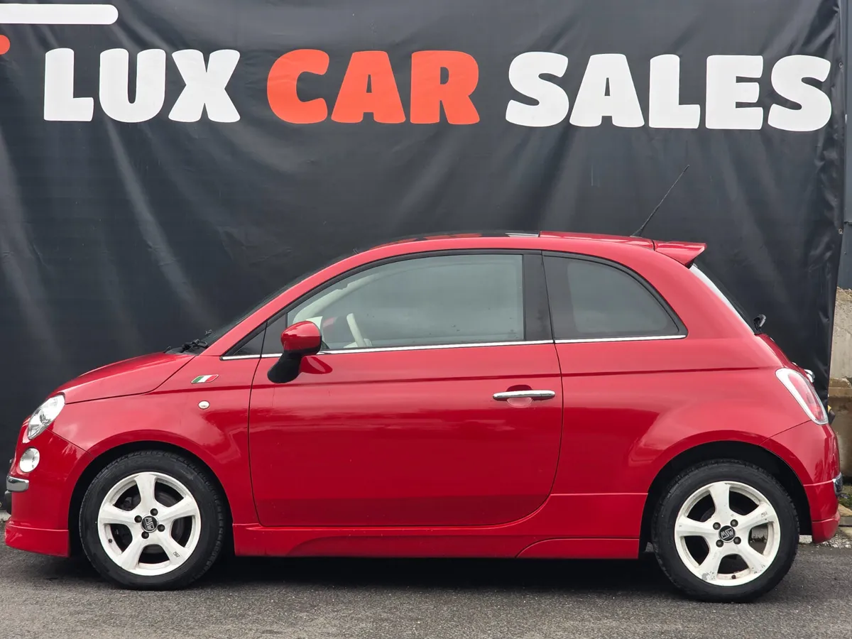 2012 FIAT 500 0.9 TWIN AIR AUTOMATIC // NEW NCT - Image 3