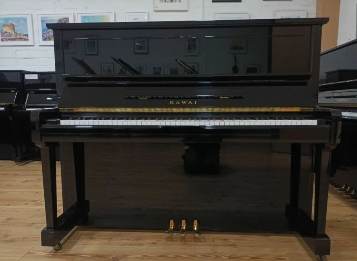 1992 Kawai BS2A | As New Cabinet - Image 1
