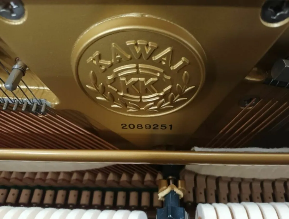 1992 Kawai BS2A | As New Cabinet - Image 4