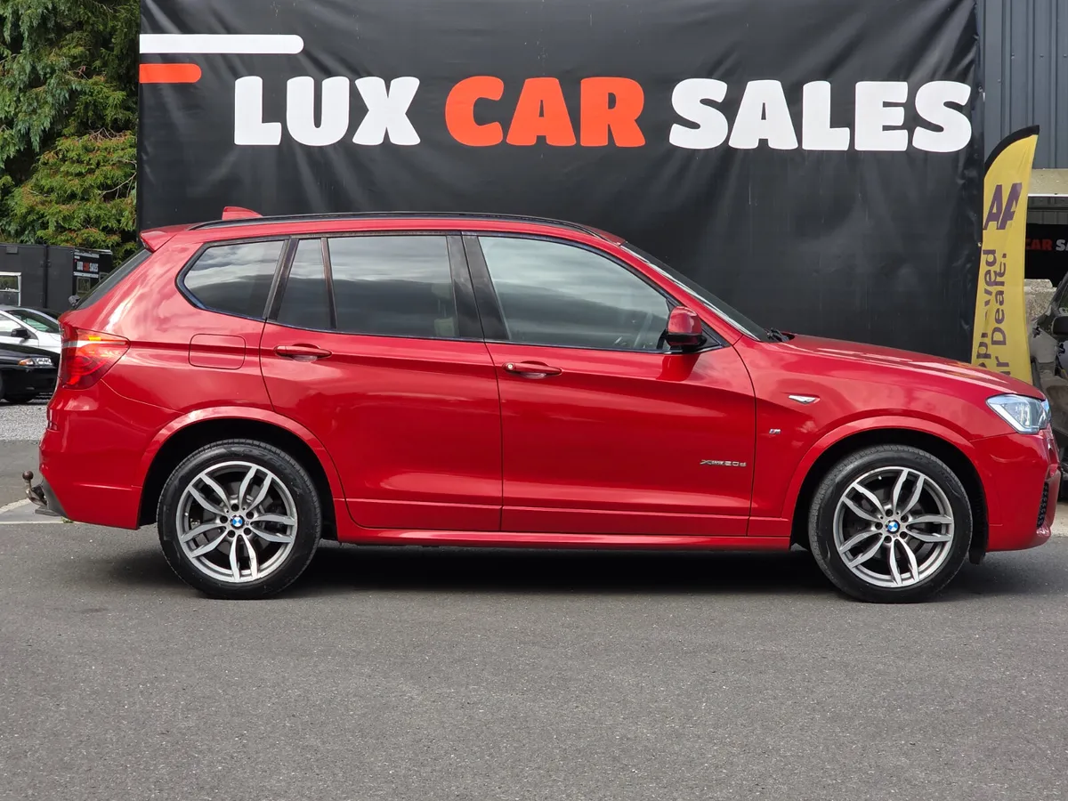 2016 BMW X3 XDRIVE20D AUTOMATIC - Image 2