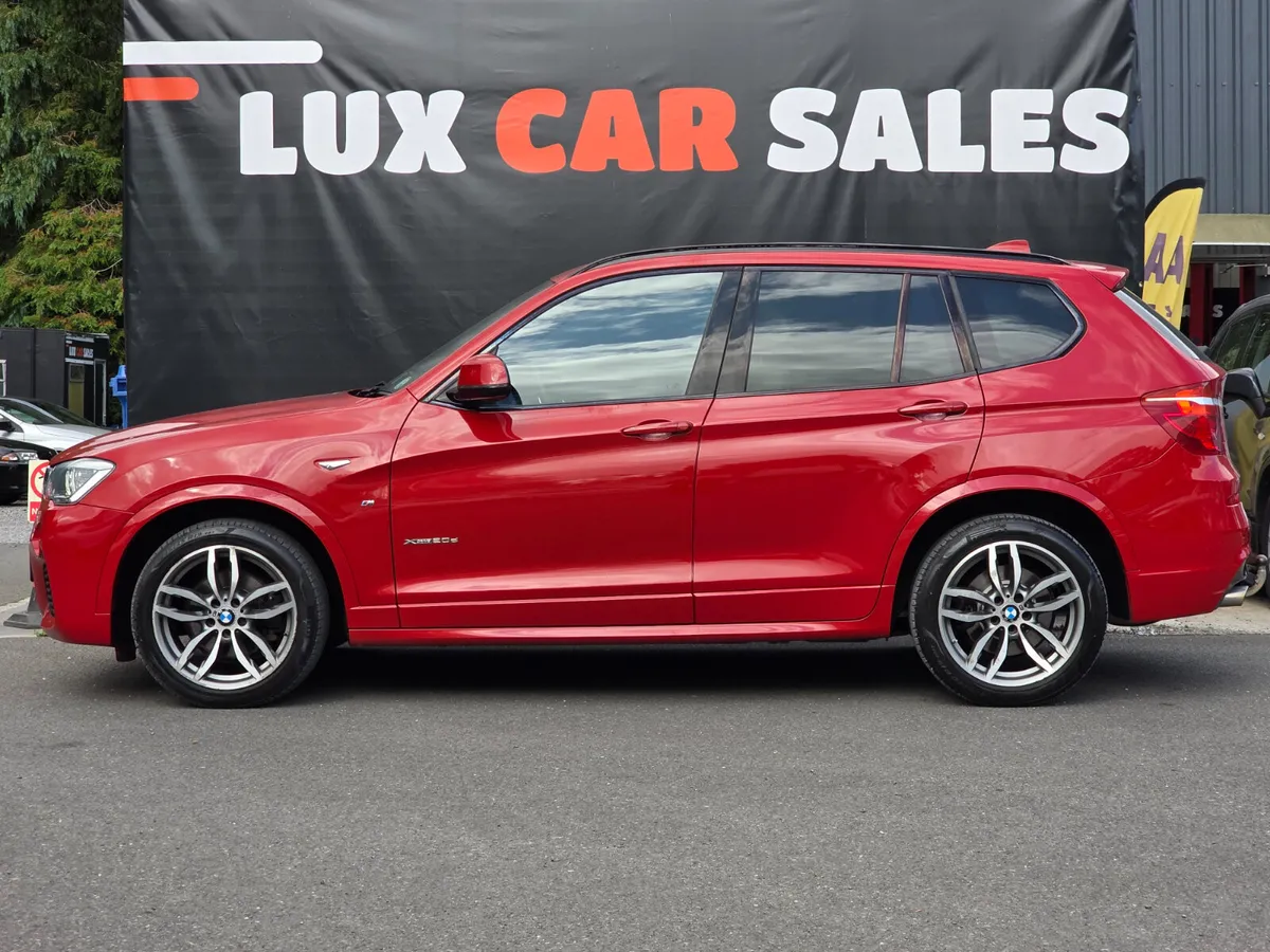 2016 BMW X3 XDRIVE20D AUTOMATIC - Image 3