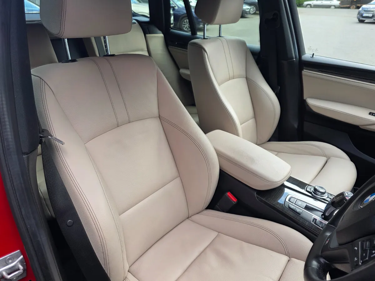 2016 BMW X3 XDRIVE20D AUTOMATIC - Image 4