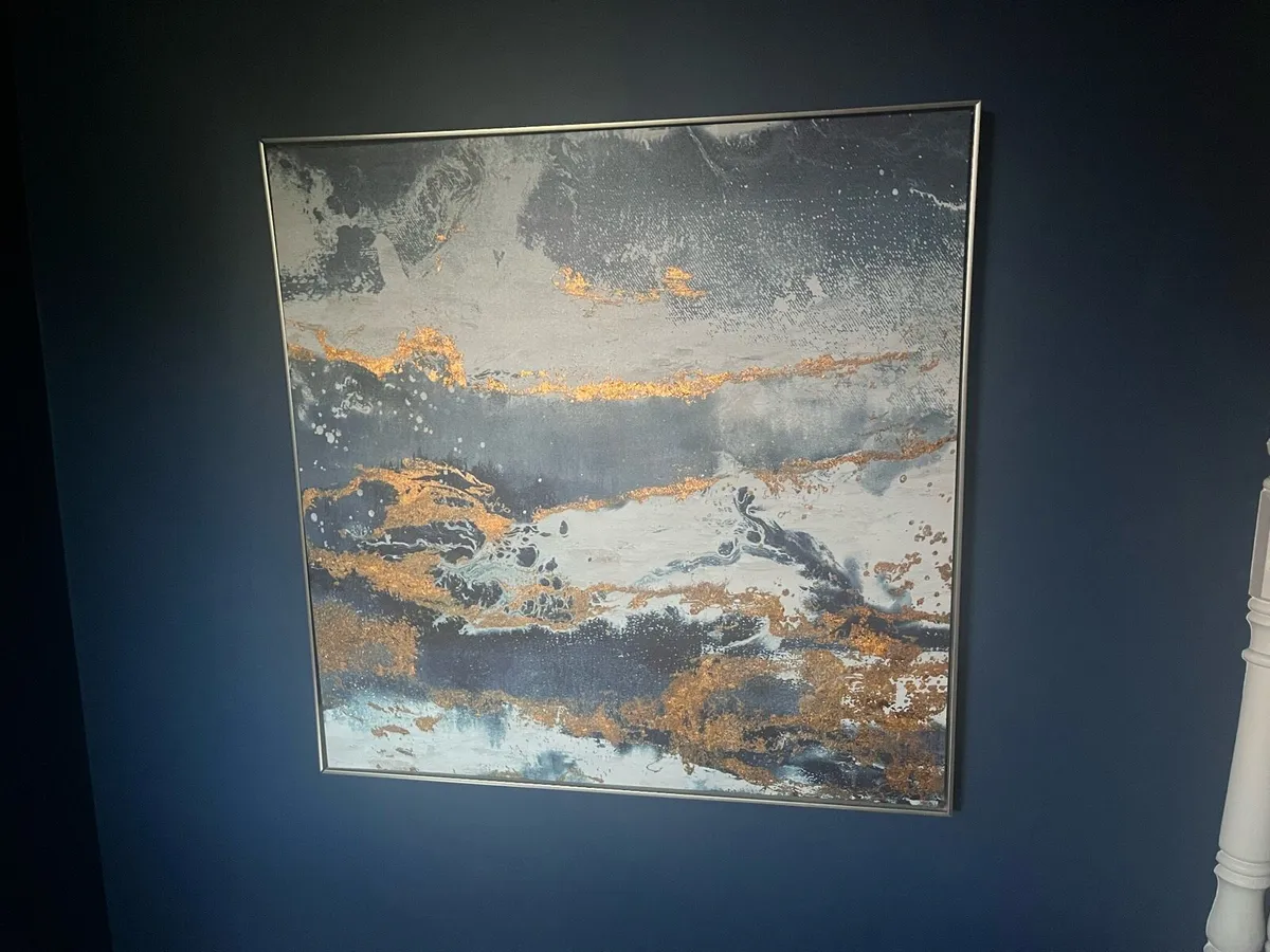 Large canvas print - Image 1
