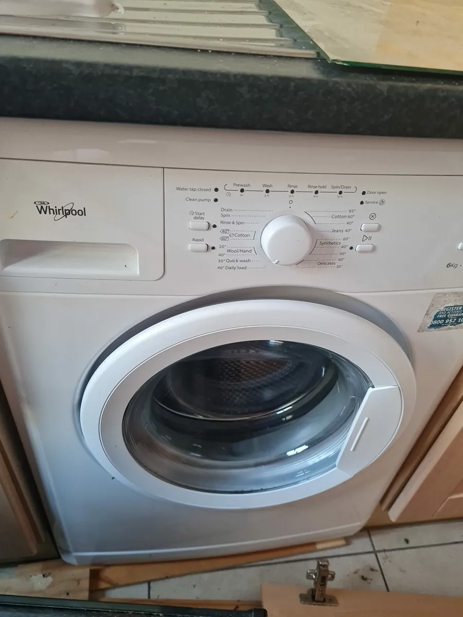 Washing machine - Image 1