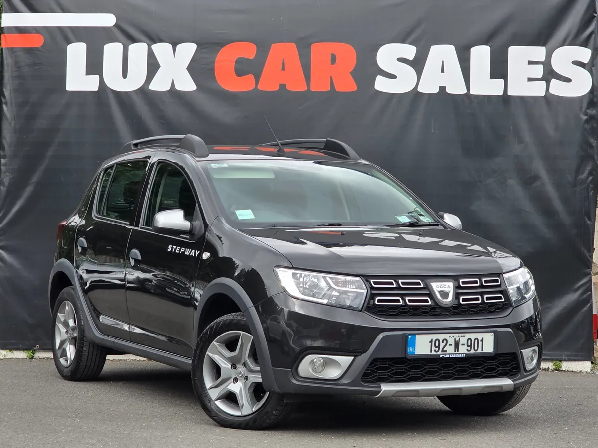 2019 Dacia Sandero Stepway 1.5 DCI ALTERNATIVE - Image 1