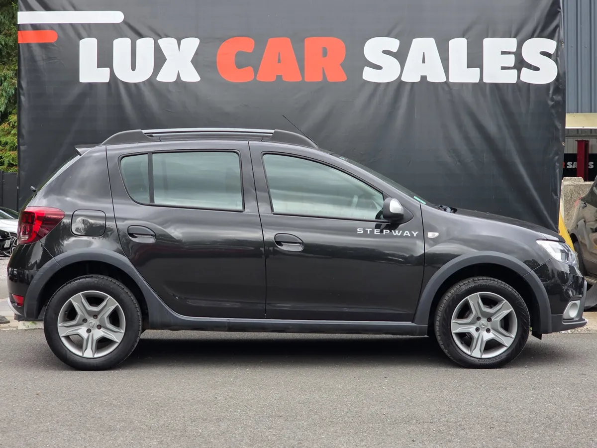 2019 Dacia Sandero Stepway 1.5 DCI ALTERNATIVE - Image 2