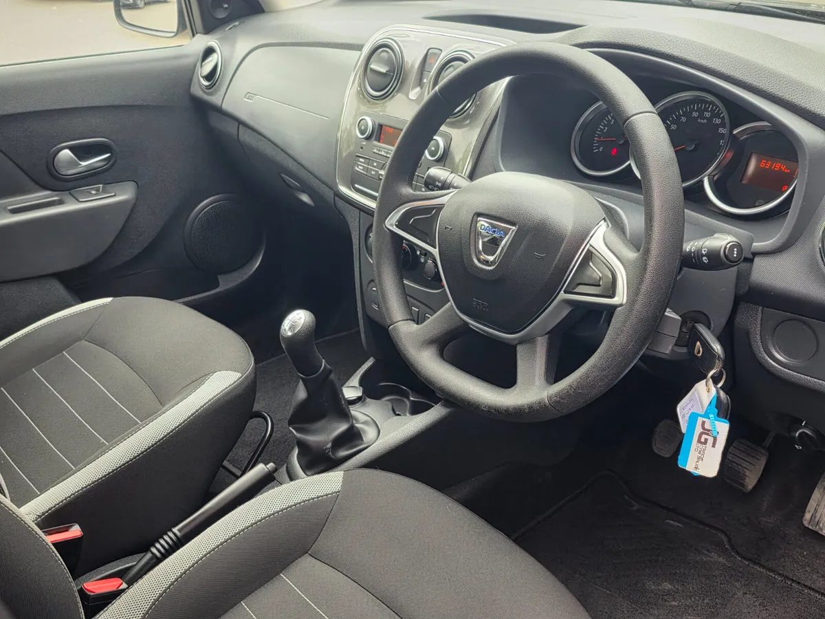 2019 Dacia Sandero Stepway 1.5 DCI ALTERNATIVE - Image 4