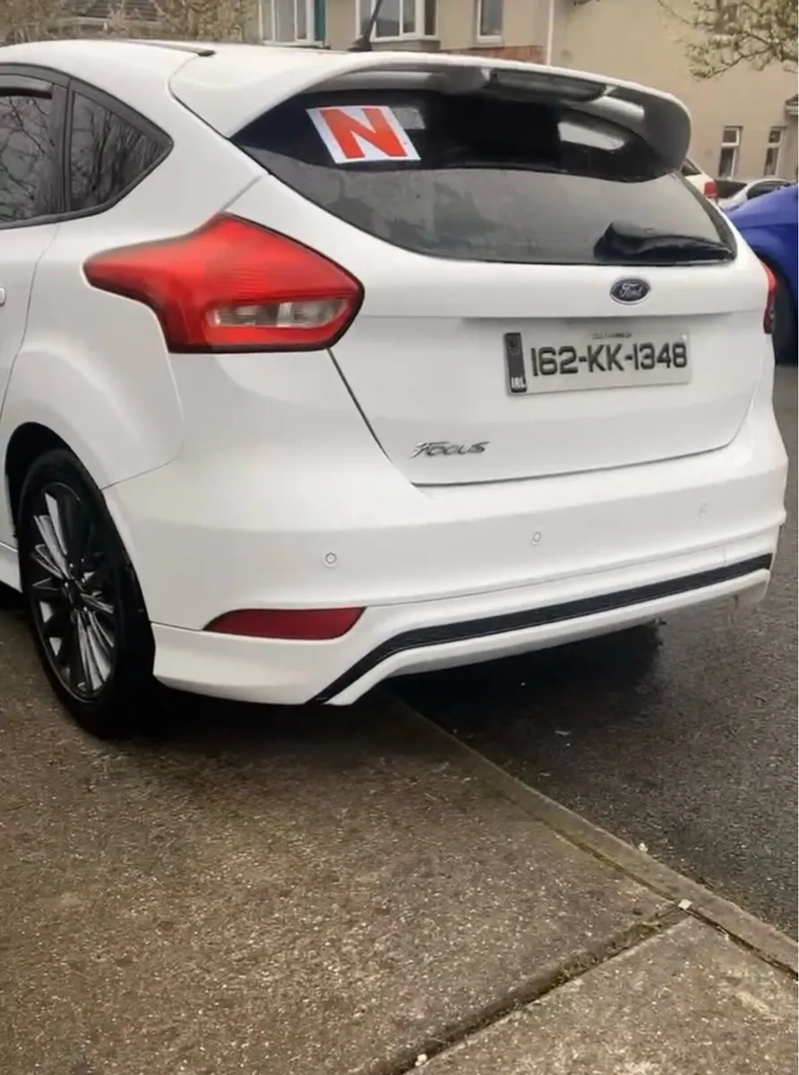 2016 Ford Focus St Line 1.5 diesel 120 bhp - Image 2