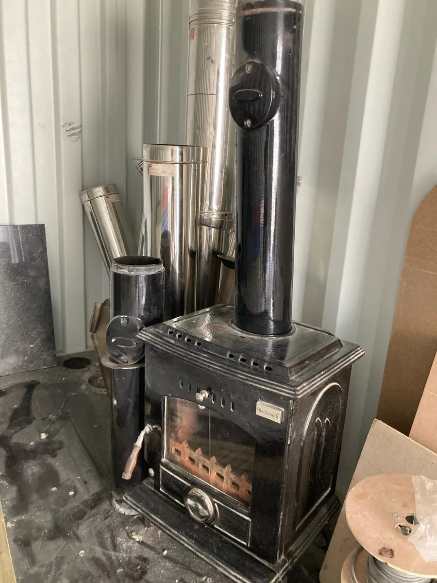 Stove - Image 2