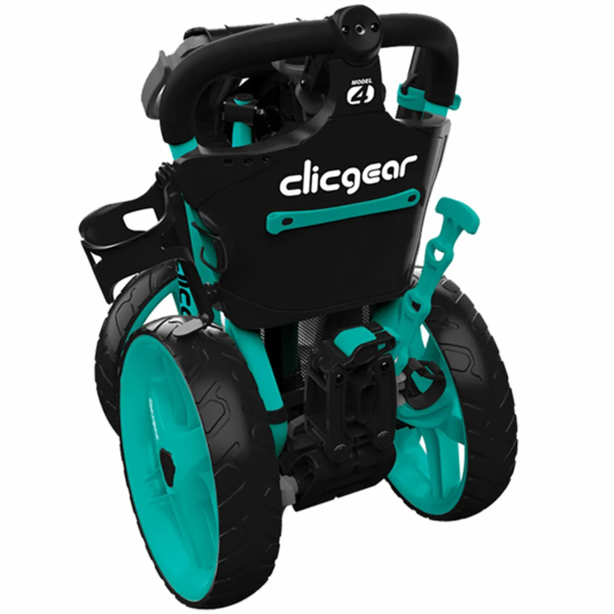 Clicgear 4.0 3 wheel trolley - Image 2