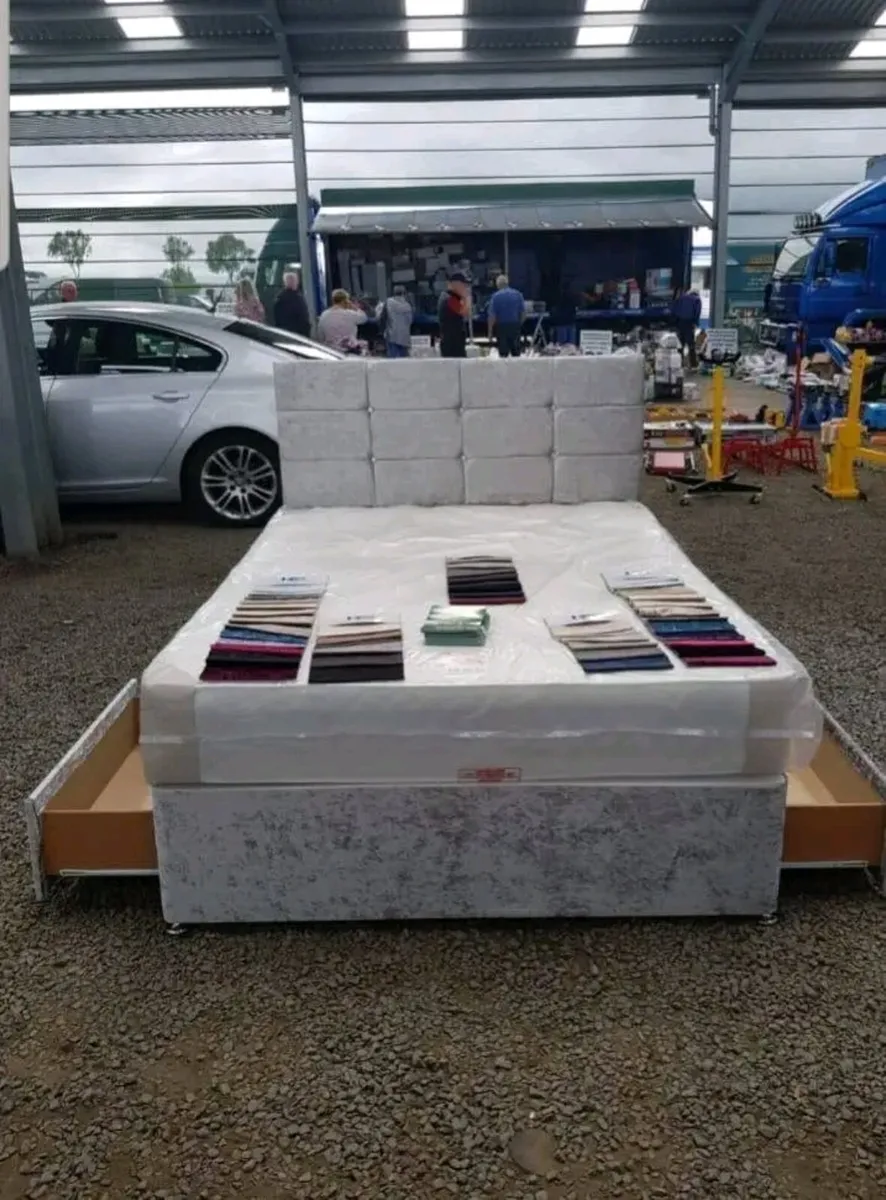 Affordable beds with home delivery
Brand new beds - Image 4
