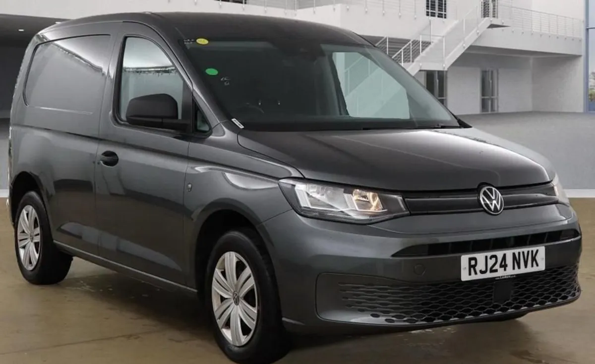 Volkswagen Caddy 2.0 TDI C20 Commerce Plus Panel - Image 1