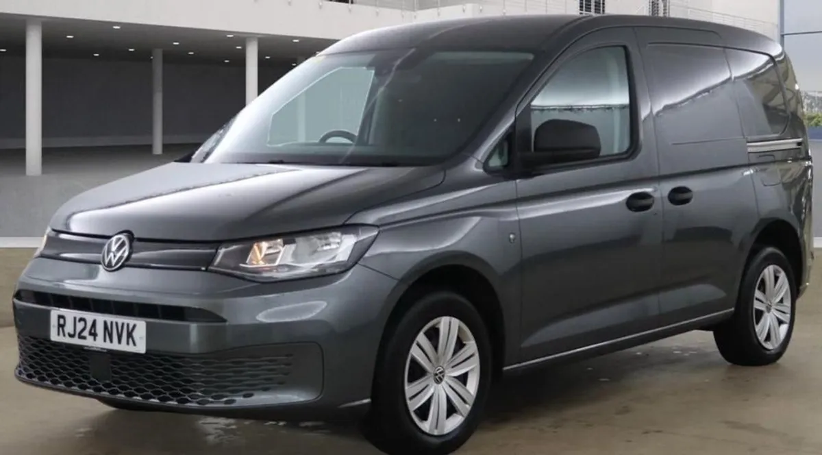 Volkswagen Caddy 2.0 TDI C20 Commerce Plus Panel - Image 2