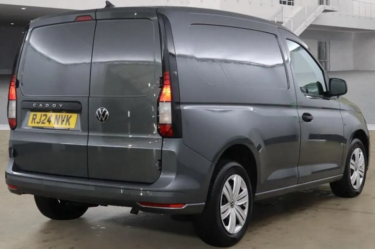 Volkswagen Caddy 2.0 TDI C20 Commerce Plus Panel - Image 3