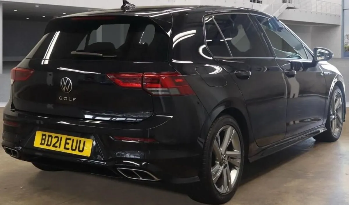 Volkswagen Golf 2.0 TDI R-line Hatchback 5dr Dies - Image 3