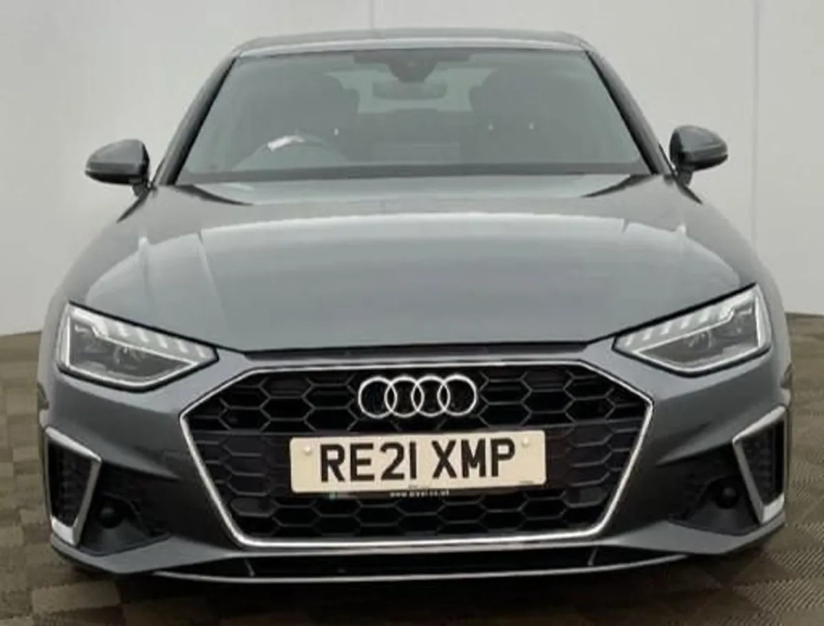 Audi A4 2.0 TDI 35 S Line Saloon 4dr Diesel S Tro - Image 3