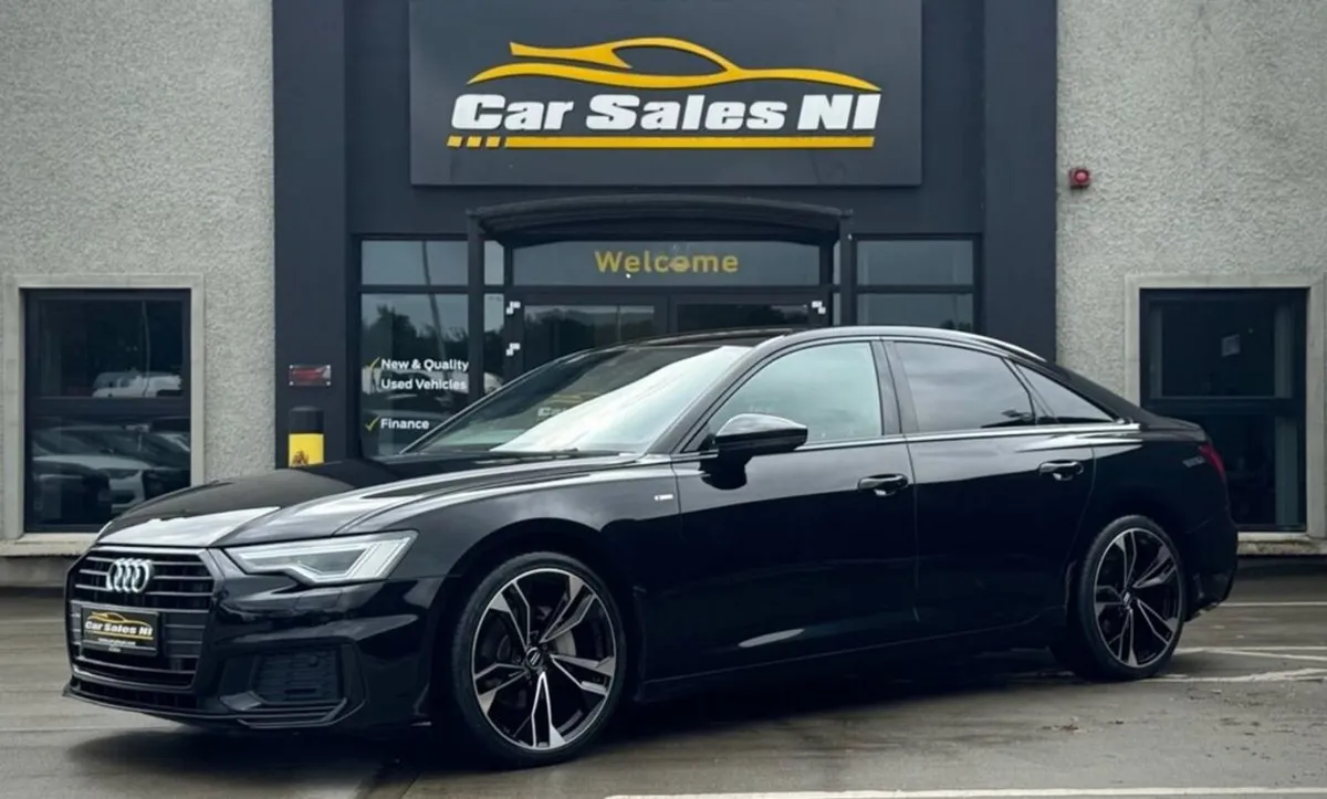 Audi A6 2.0 TDI 40 S Line Saloon 4dr Diesel S Tro - Image 2