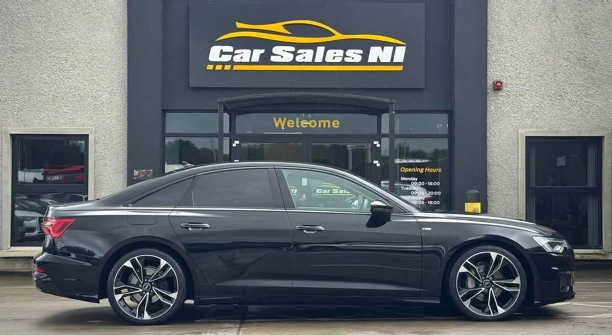 Audi A6 2.0 TDI 40 S Line Saloon 4dr Diesel S Tro - Image 3