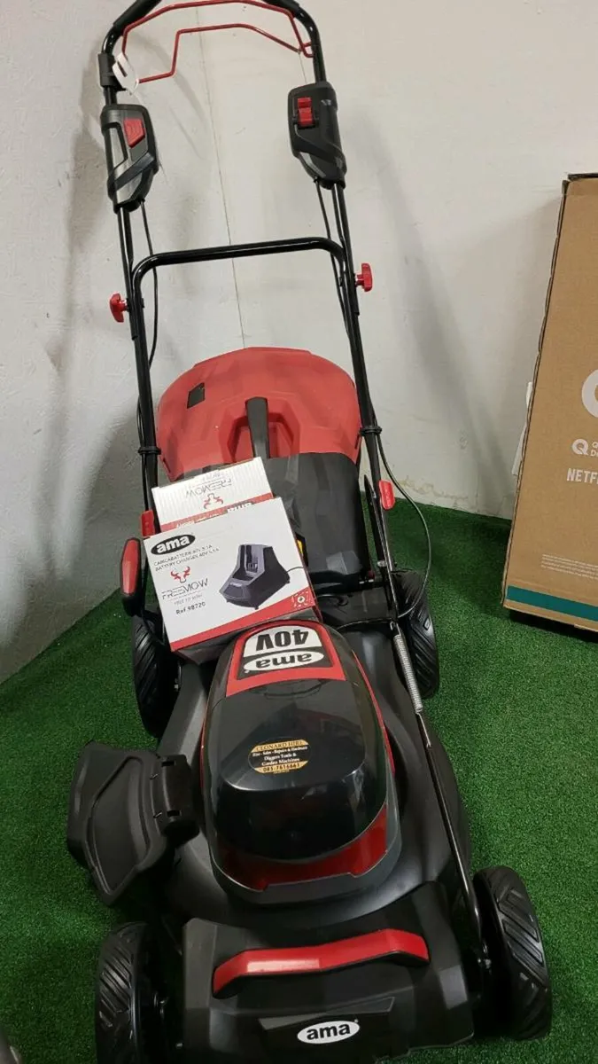 Lawnmower - Image 1