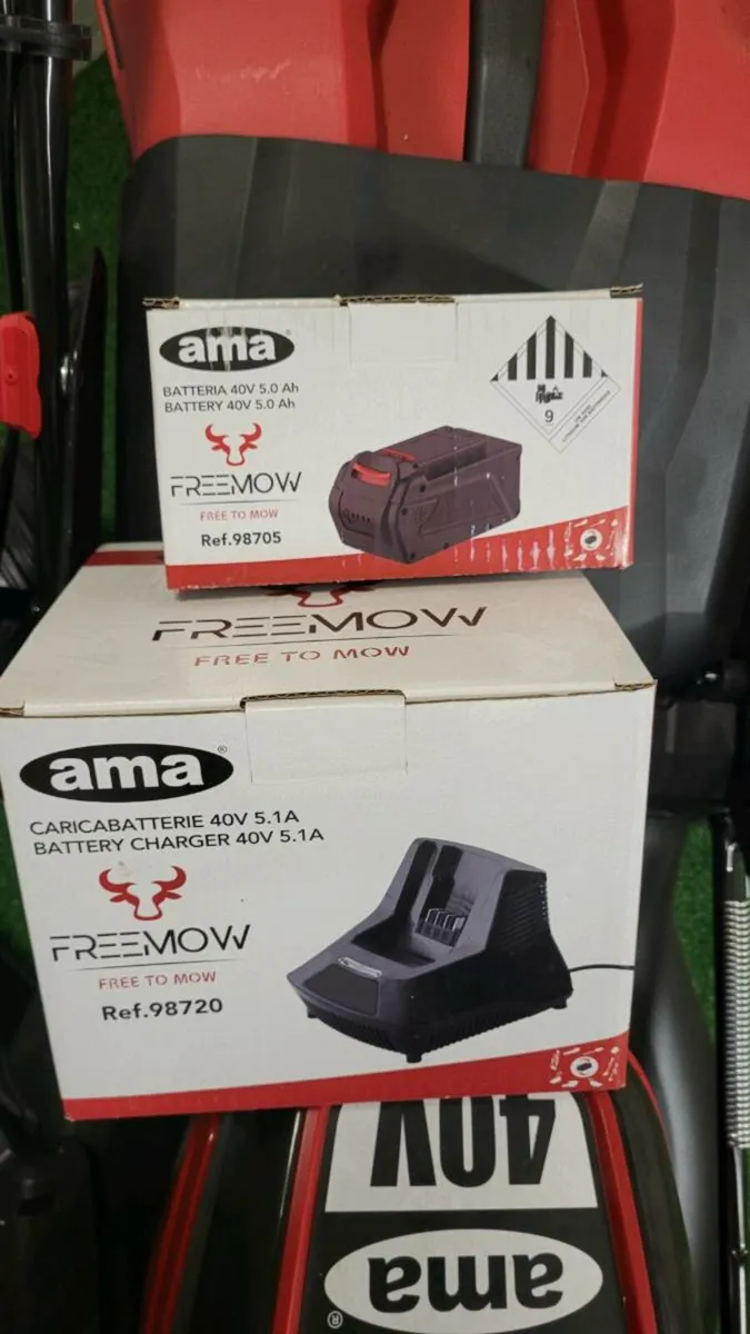 Lawnmower - Image 3
