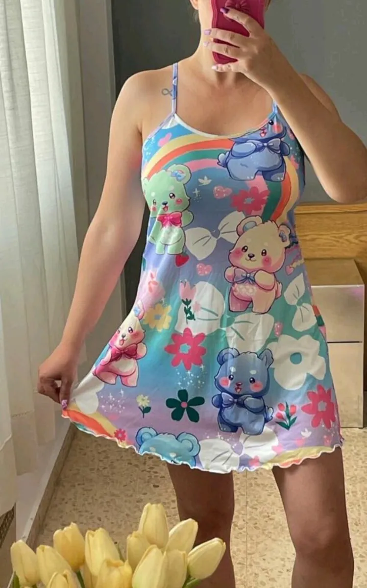 Sexy mini dresses for crossdresser - Image 1