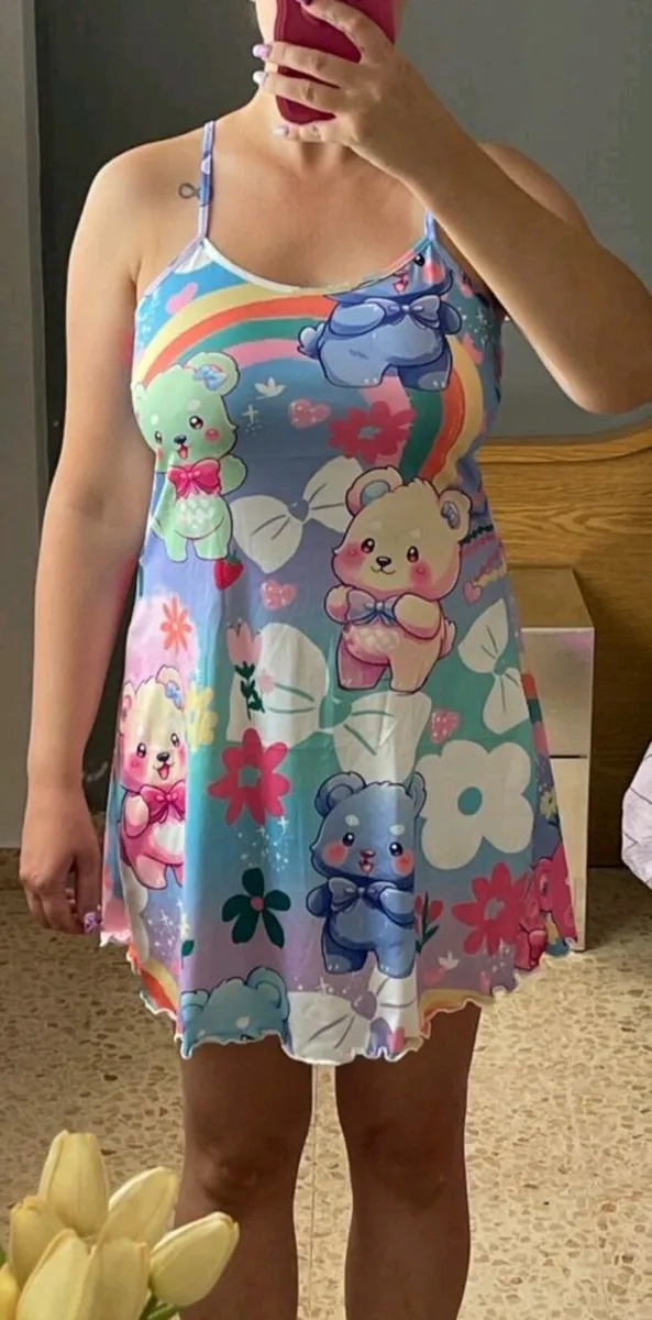 Sexy mini dresses for crossdresser - Image 3