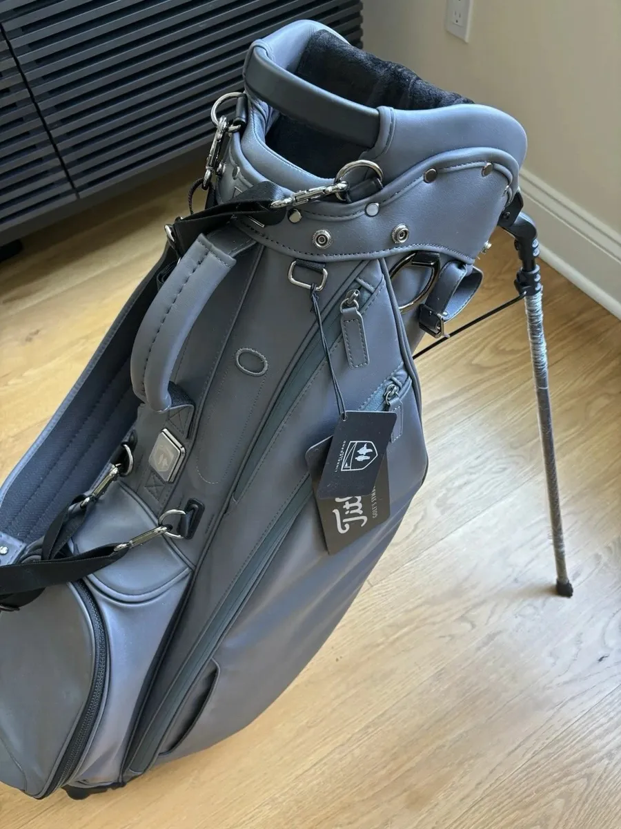 golf bagTitleist Links Legend Member Stand Bag Cha - Image 3