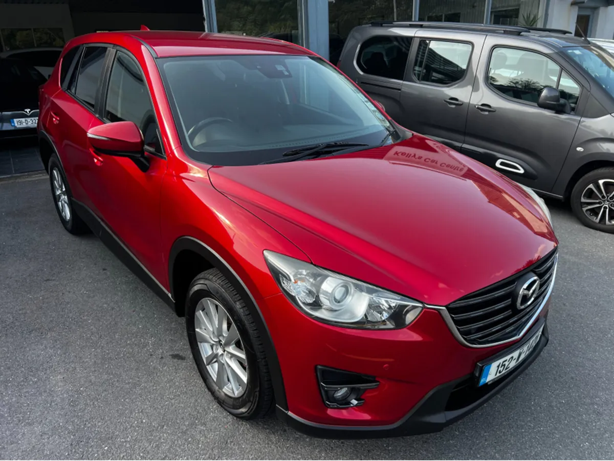 Mazda CX-5 2.2 D 2WD SE-LUX Nav 5DR - Image 1