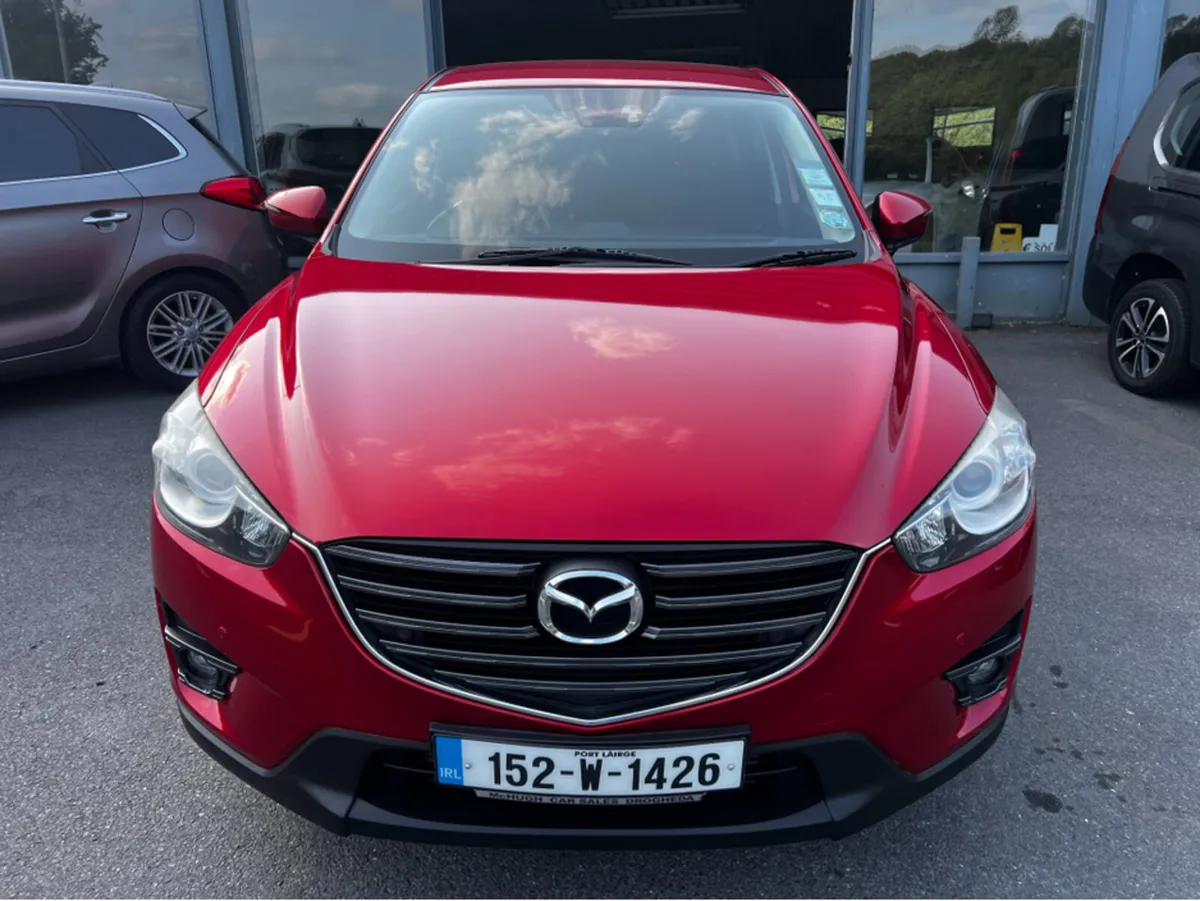 Mazda CX-5 2.2 D 2WD SE-LUX Nav 5DR - Image 3
