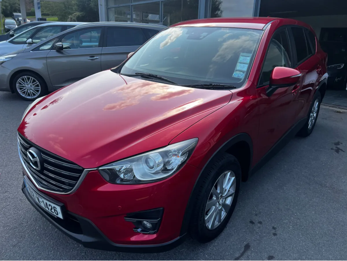 Mazda CX-5 2.2 D 2WD SE-LUX Nav 5DR - Image 4