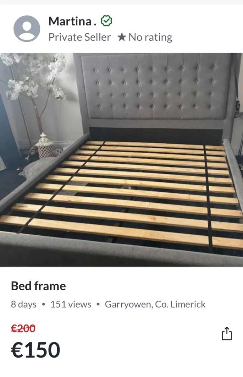 Bed base