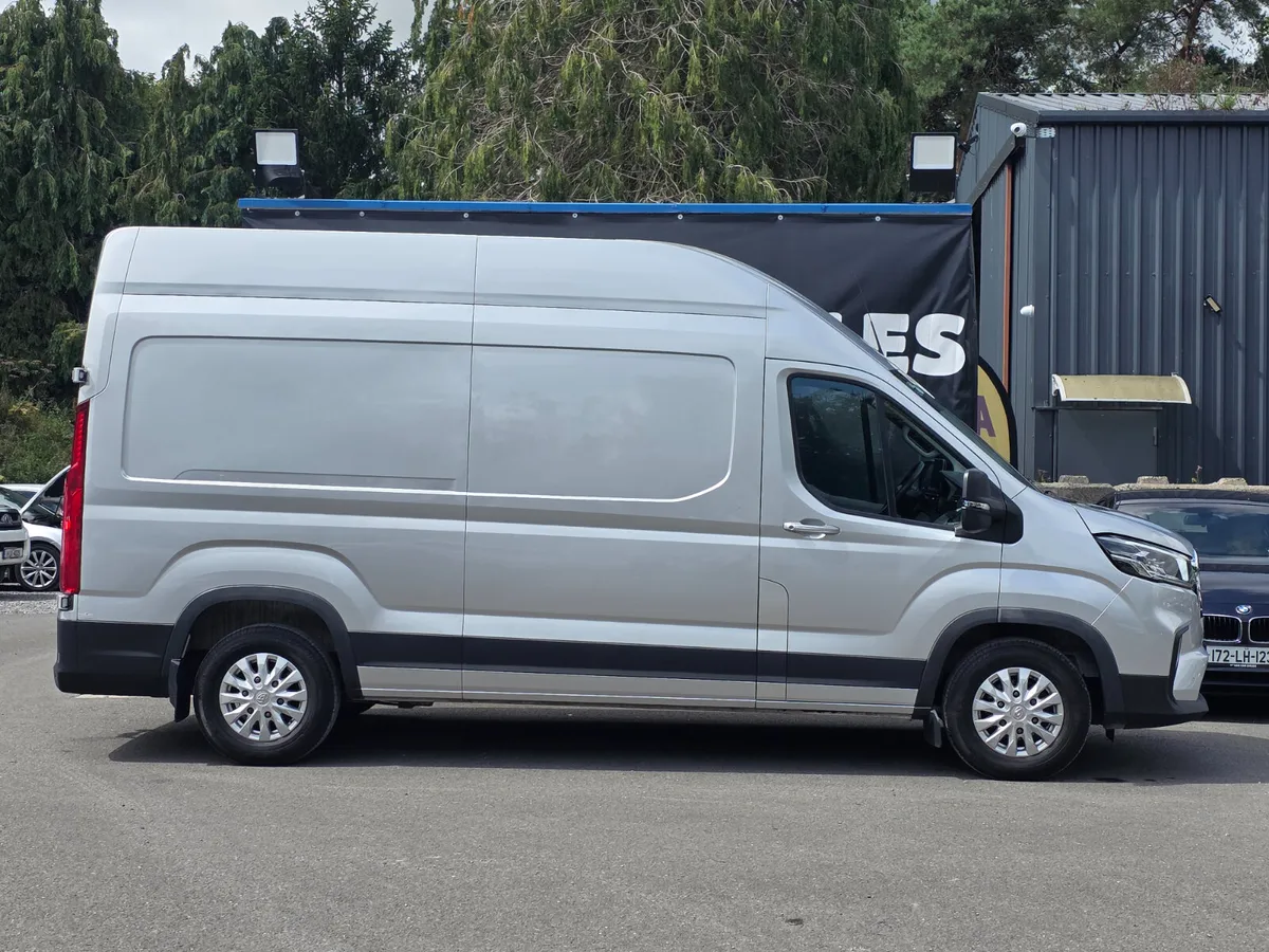 2021 Maxus DELIVER 9 2.0D PV LH // NEW D.O.E - Image 2