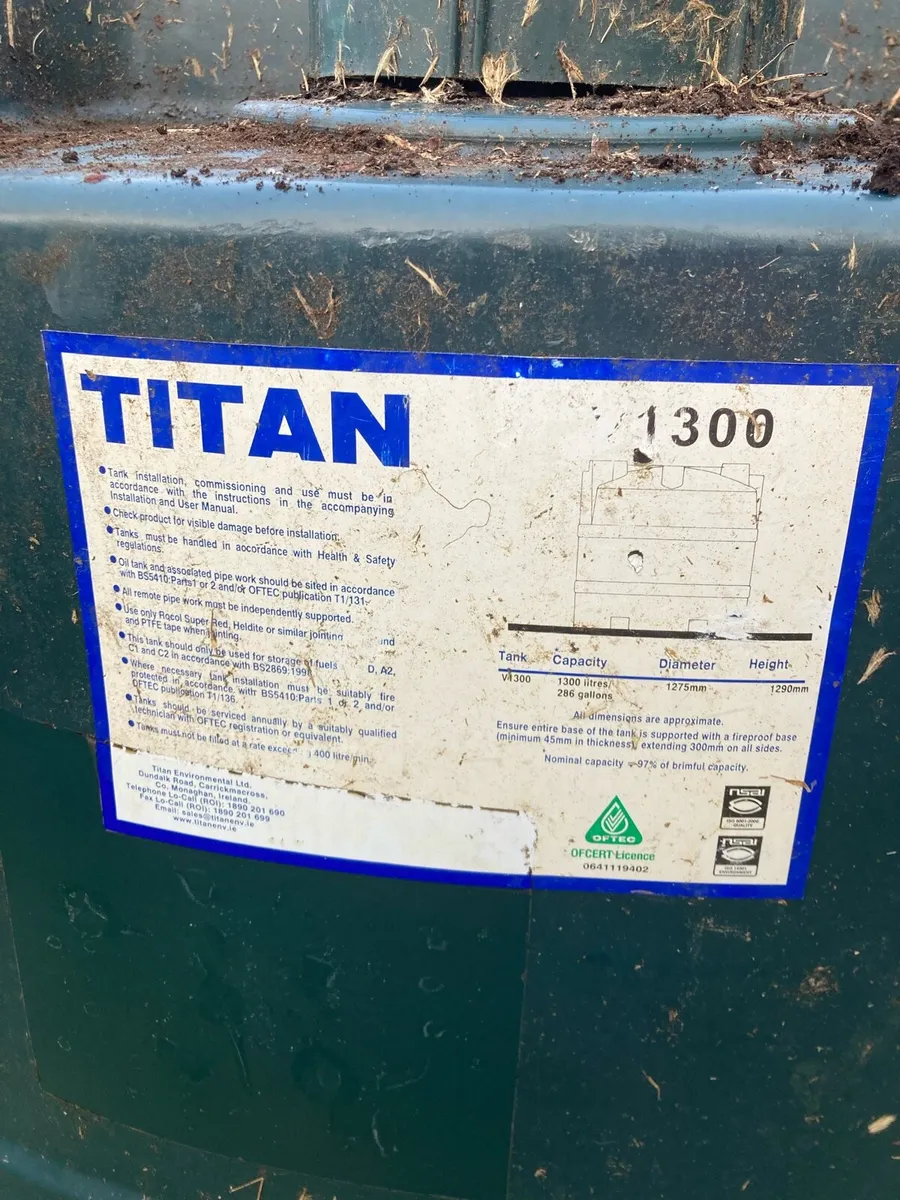 Oil tank - Image 2