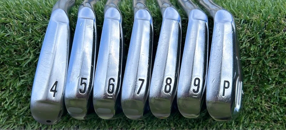 Srixon ZXi7 irons - Image 4