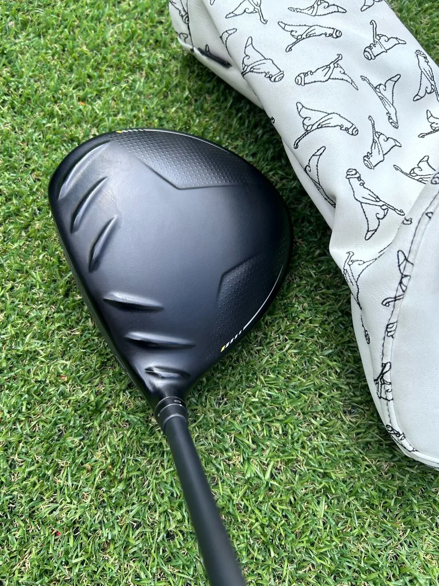 Ping G430 Max Driver w/ upgraded shaft - Image 4