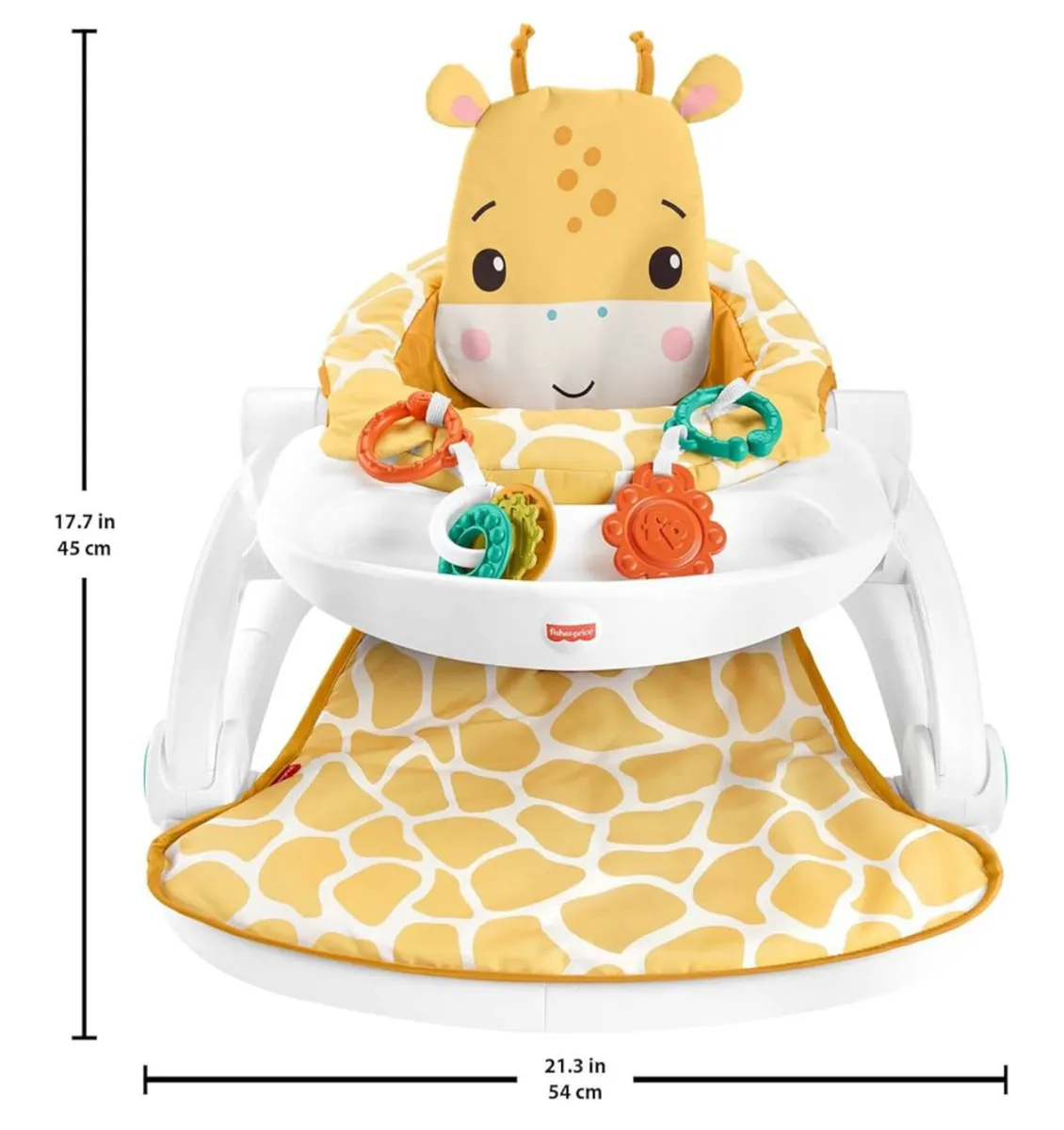 Fisher-Price Portable Baby Seat / Chair - Image 1