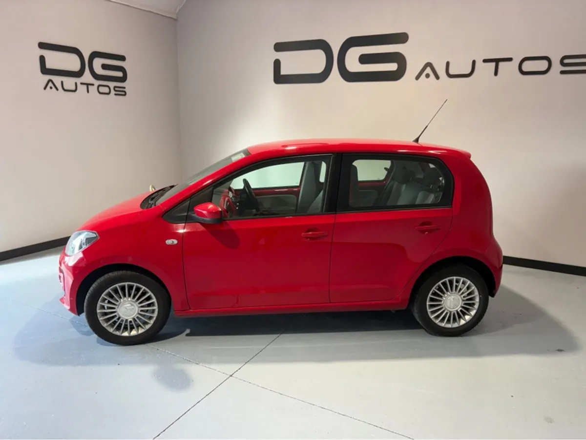 Volkswagen Up! New NCT / Cream Interior / Lady Ow - Image 1