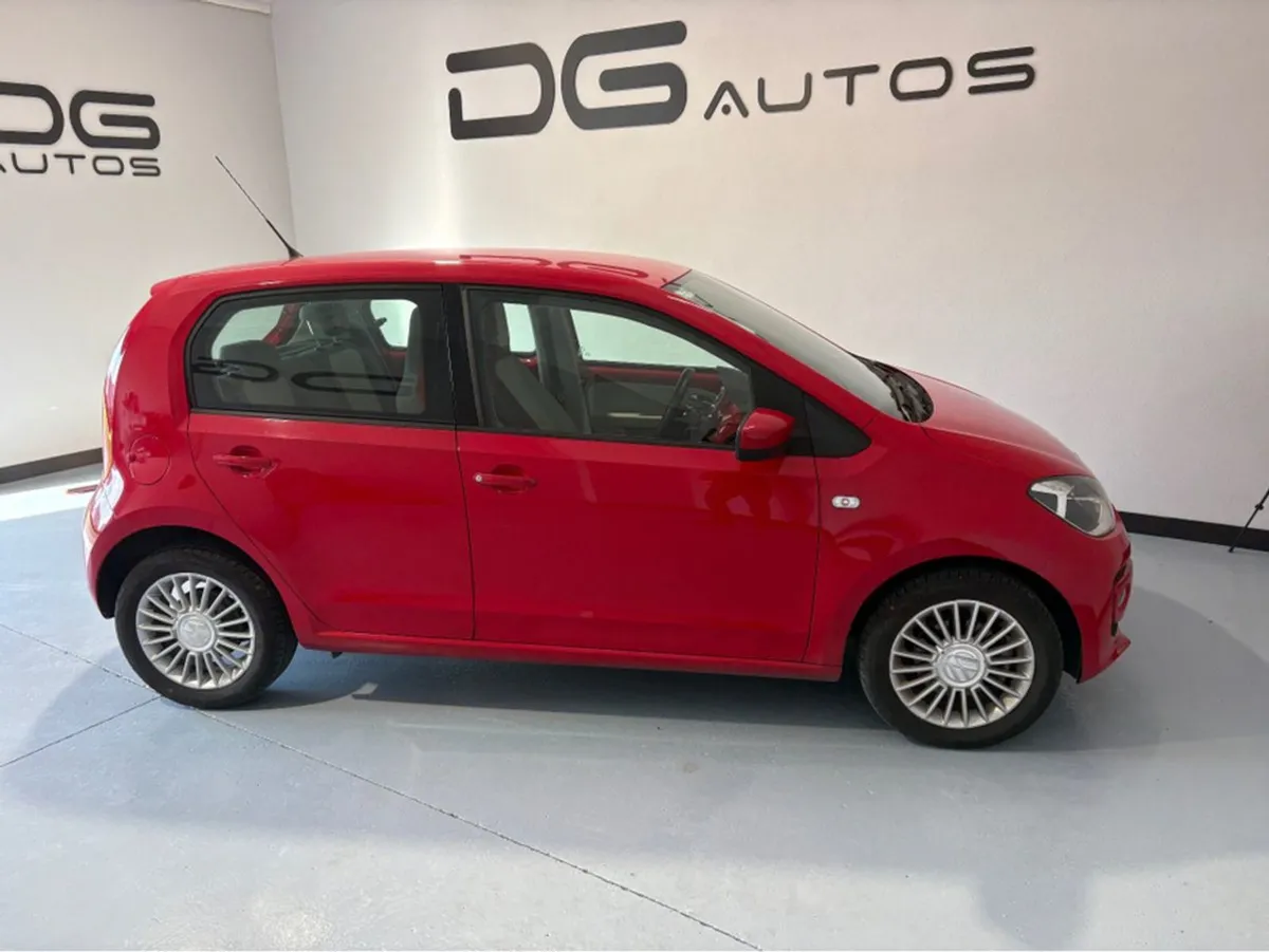 Volkswagen Up! New NCT / Cream Interior / Lady Ow - Image 2
