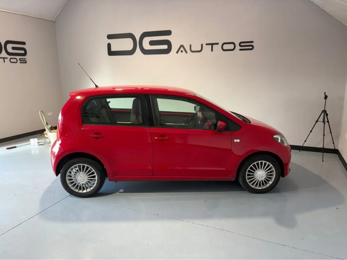 Volkswagen Up! New NCT / Cream Interior / Lady Ow - Image 3